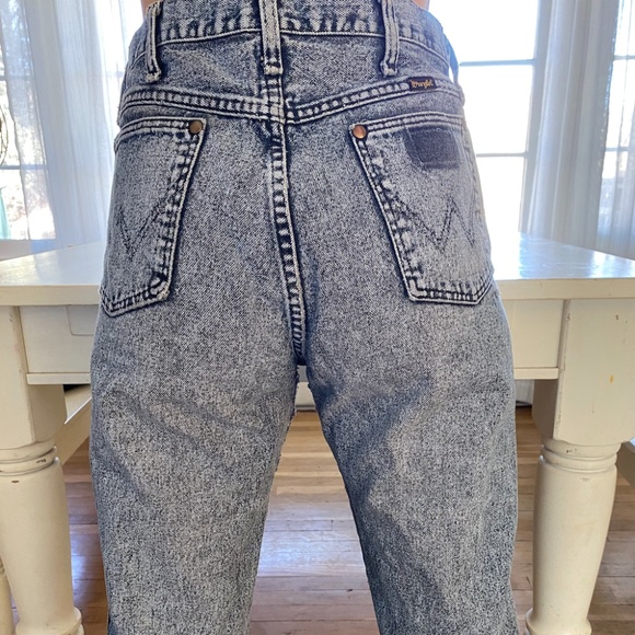 VINTAGE USA WRANGLER • MIXED SIZE BUNDLE - Picture 10 of 15